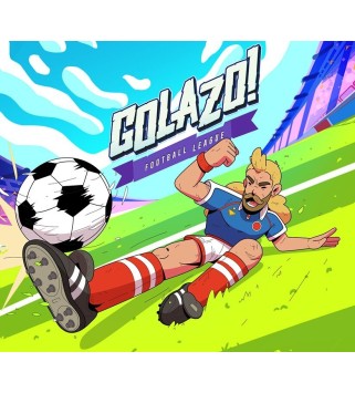 Golazo! XBOX One / Xbox Series X|S Xbox One Key EUROPE